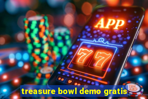 treasure bowl demo gratis